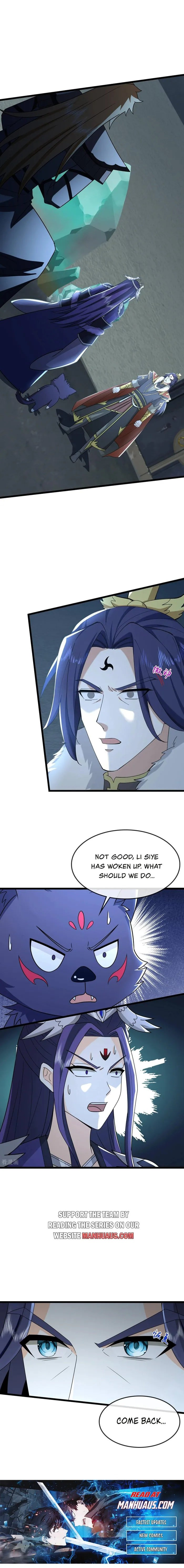 Shenwu Tianzun Chapter 767 7